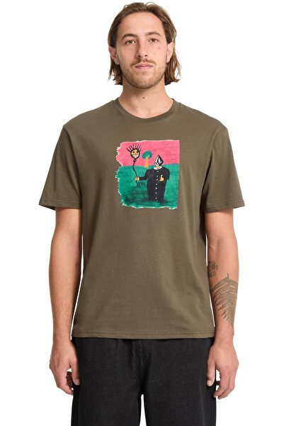 Volcom Tricou issam Bsc Sst Sle