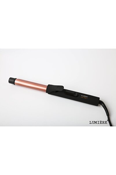 Lumiere Titanium Curling Iron
