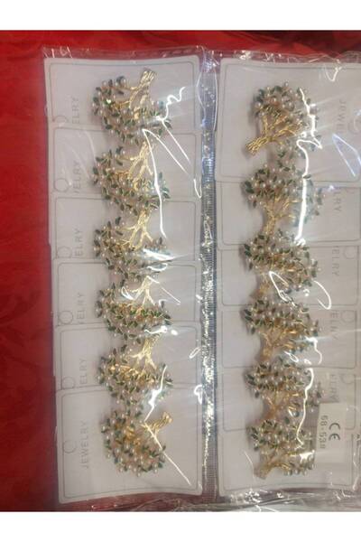 OEM Set 12 brose mari Martisor model 13