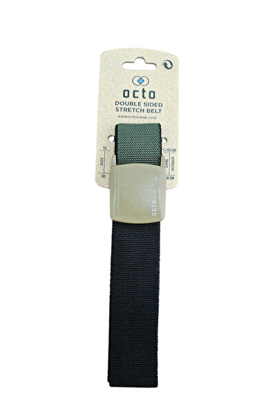 Octo camp octo stretch kemer (çift taraflı renk özelliği) 4cm*125cm + max 150...
