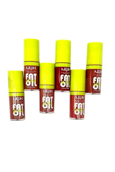 real beauty Real Beauty Gloss Set (6 pieces)