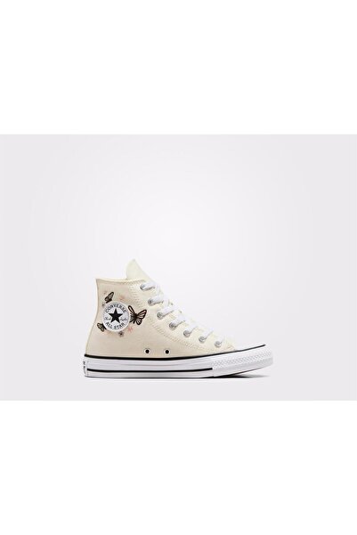 Converse Chuck Taylor All Star Butterflies Kadın Spor Ayakkabısı(A07336C)
