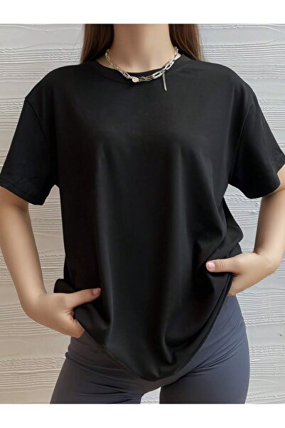 MONFİ Oversize Women's T-Shirt