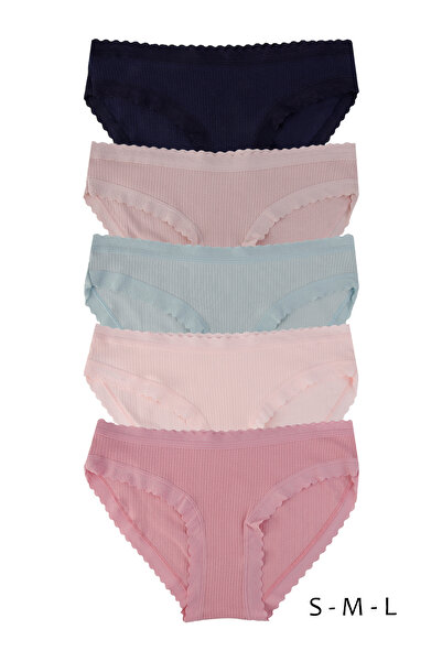 Dominant Women's Panties 5 Pack