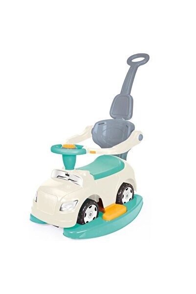 DOLU OYUNCAK 2632 Step Car 4 in 1 Single Package