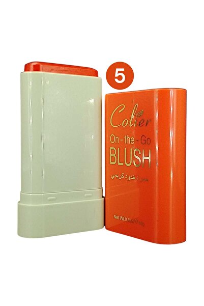 colier Collier's Creamy Blush