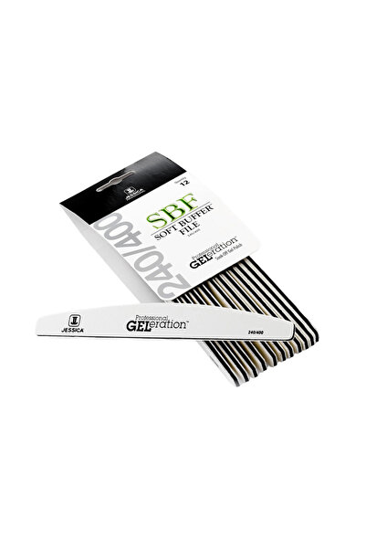 vessia Jessica, GELeration, Nail File, 12 pcs