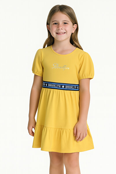 FOR GIRLS Girls’ Brooklyn Print Dress