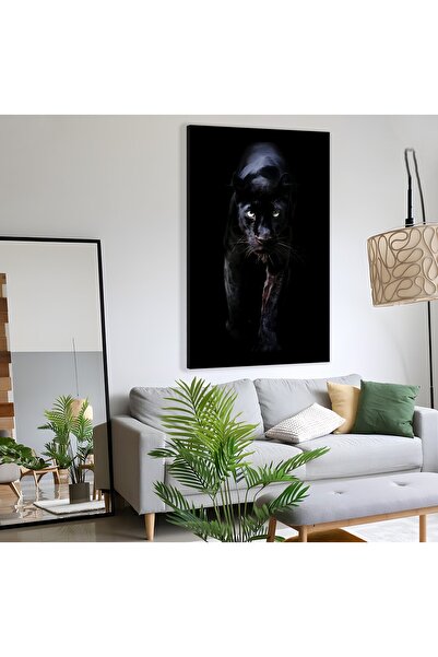 EMYA HOME Pictură pe pânză cu pantera