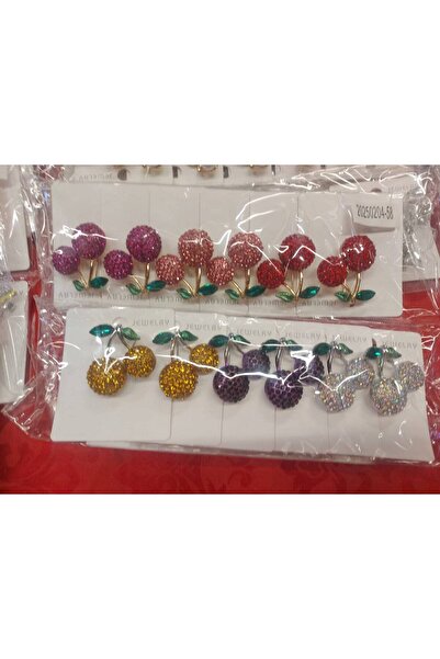 OEM Set 12 brose mari Martisor model 84