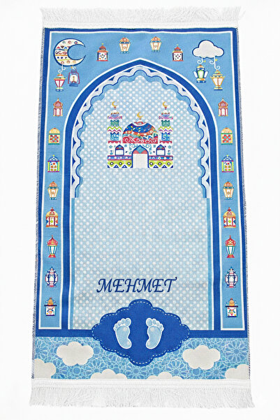 nivra sepet İsme Özel Çocuk Seccade Namazlık