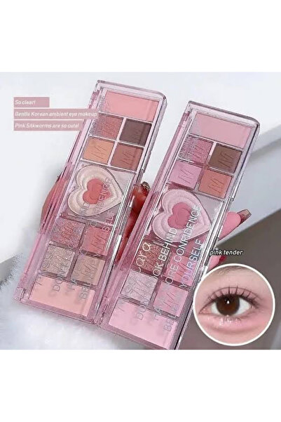 piakoz Mıss lara heart eyeshadow