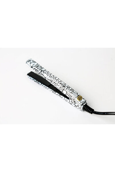 LUMIÈRE مكواة شعر صغيرة من جوزي إيبر - زهرة بيضاء