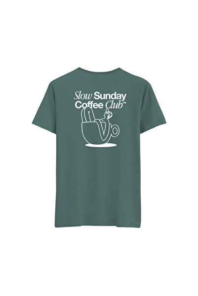 CANDLEMASTORE Slow Sunday - Regular T-Shirt