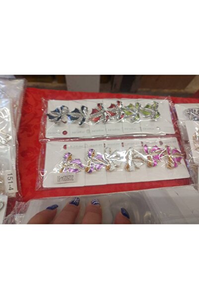 OEM Set 12 brose mari Martisor model 63