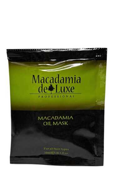 Macadamia Oil Mask 30 ml