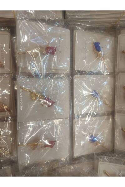 OEM Set 12 brose mari Martisor model 132