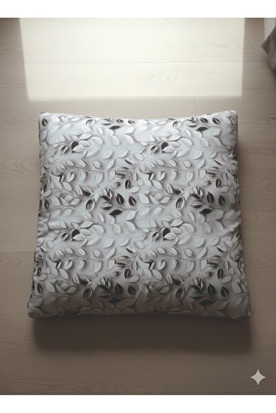 SÜET YER OTURMA MİNDER KILIFI STANDAR(70x70 DİKİM PAYI HARİÇ) ÖLÇÜ KADİFE