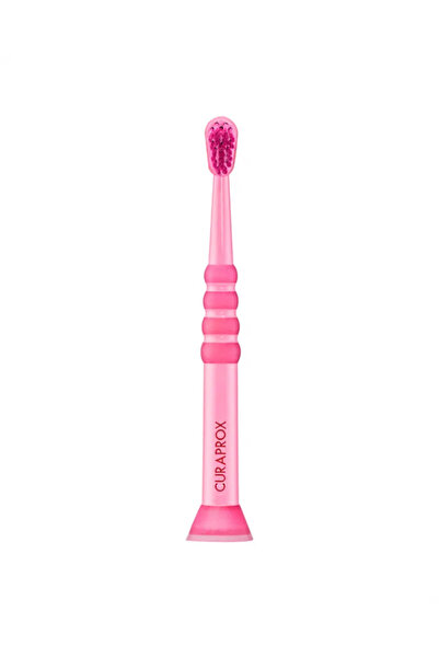 Curaprox 4260 Baby 0-4 Years Old Toothbrush Pink