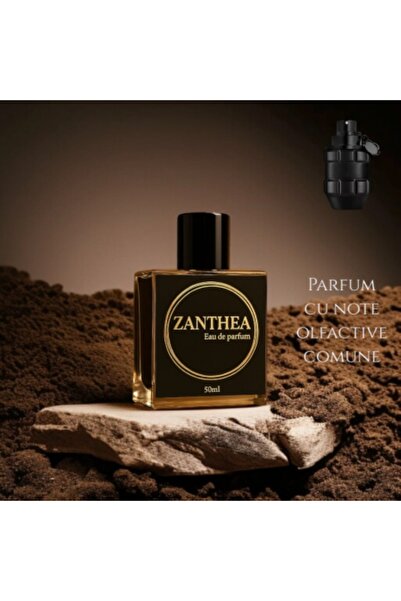 Zanthea Seraph Whisperwind Eau de Parfum, 50 ml, inspired by Spicebomb Dark L...