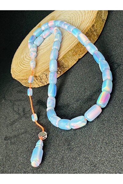 OPAL سبحة عبد الله بارس مصنوعة بحرفية عالية