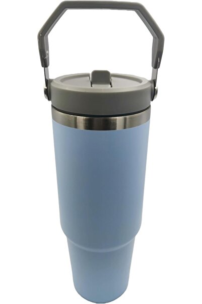 Generic Mood Insulated Drinking Bottle, Hot and Cold Drink Cup, Stainless Ste...