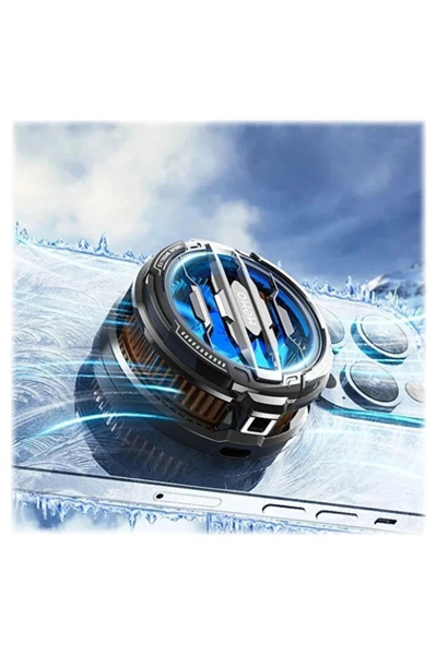 Bupel Manyetik Magsafe Telefon Soğutucu Fan