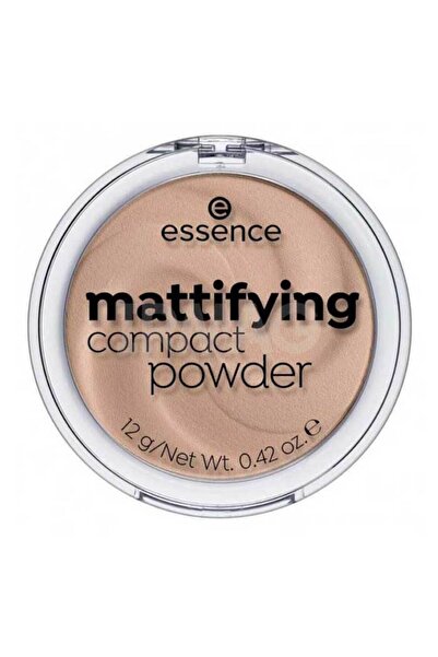 Essence Mattifying Compact Powder Nr_30-Medium Beige
