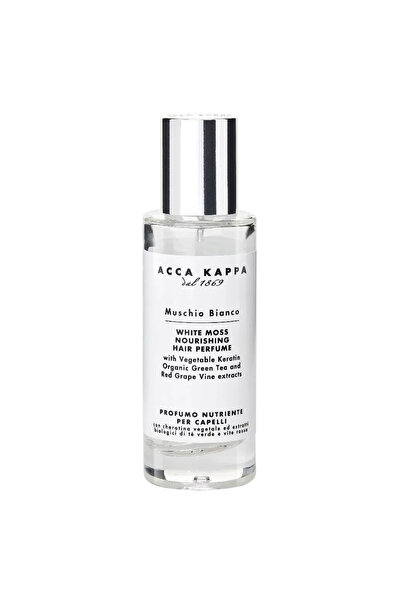 Acca Kappa , White Moss, Hair Scented Mist, For Women, 30 ml