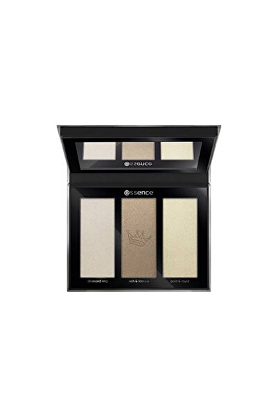 Essence My Little Platinum Highlighter Palette