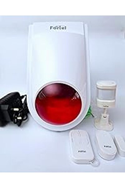 SanalAMCA Store Fortel Wi-Fi Alarm Seti (Fw40)