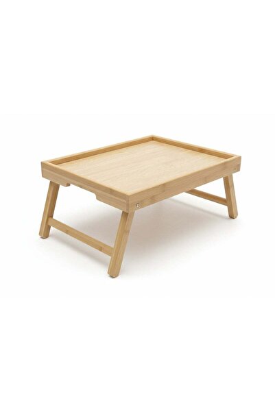 Roomlyne Foldable Wooden Bed Tray – Portable Laptop Desk & Breakfast in Bed