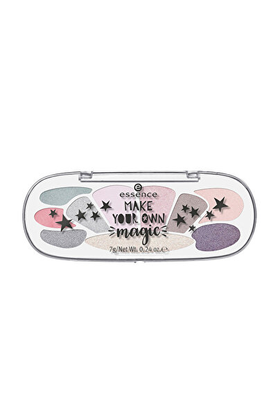 Essence Make Your Own Magic Eyeshadow Box 06
