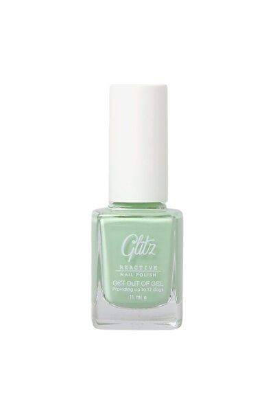 Glitz nail polish mint green – 11 ml