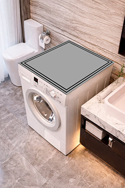 Getcarpet Husa pentru masina de spalat rufe uscator covoraș de protecție anti...