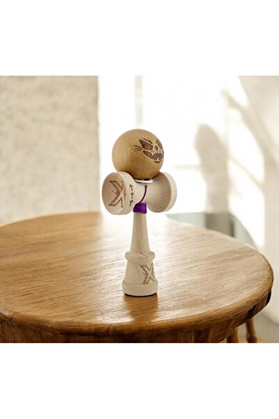 Kendama X Επαγγελματικό, Τρελή Γάτα, Υπερκολλητικό, Μεγάλες Κούπες KING SIZE ...