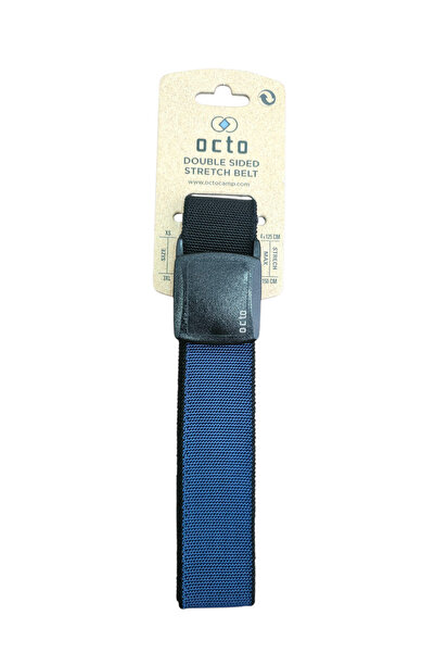 Octo camp octo stretch kemer (çift taraflı renk özelliği) 4cm*125cm + max 150...