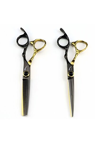 Jaguar 6 inch Makas seti (Çanta hediyeli)