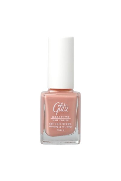 Glitz طلاء أظافر بلون برونزي – 11 مل