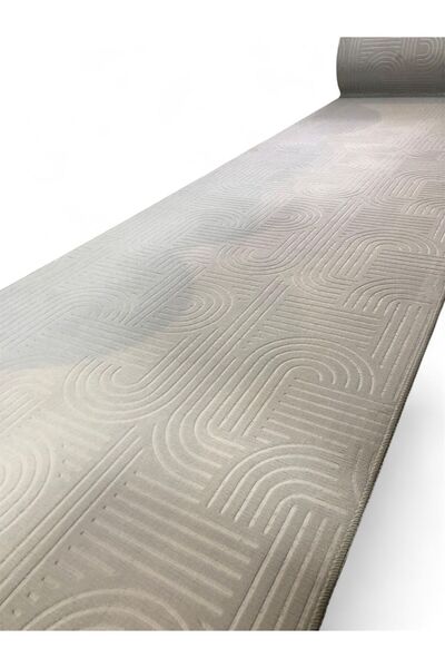 KONAK ODA-KORİDOR-MUTFAK İÇİN BOHEM KAYMAZ TABAN JEL YOLLUK KABARTMALI ÇİFT K...