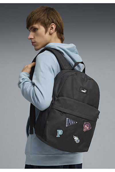 Puma Phase 20 l Patch Rucksack