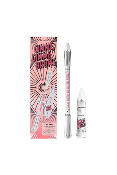 BENEFIT مجموعة جل وقلم الحواجب رقم 4