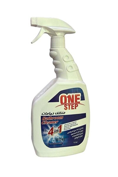 ONE STEP Bathroom Cleaner Spray 1000ml