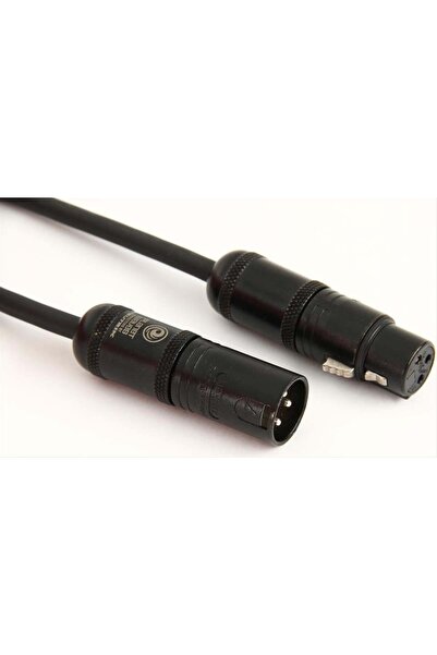 Planet Waves كابل ميكروفون أمريكي للمسرح PWAMSM10 - 10 أقدام (3 أمتار) |   مق...