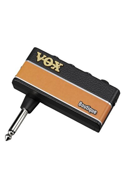 VOX AMPLUG-3 BOUTIQUE Kablosuz Gitar Kulaklık Amfisi | Efsanevi Butik Amfi To...