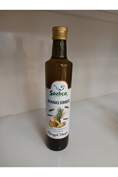 Sazlıca ANANAS SİRKESİ