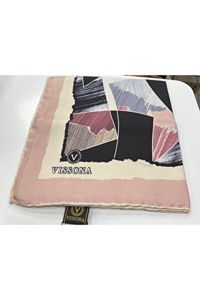 Vissona Twill silk scarf