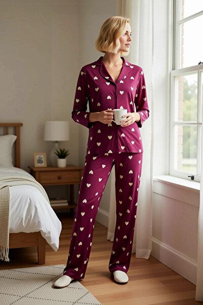 BENERLY Γυναικείο πουκάμισο με γιακά κανονικού μήκους μανίκια και κανονική εφ...