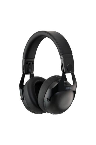 KORG NC-Q1-BK Kablosuz Bluetooth Kulaklık | Yüksek Çözünürlüklü Ses Kontrolü