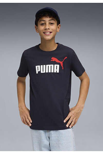 Puma Essentials Colour No.1 Logo T-Shirt